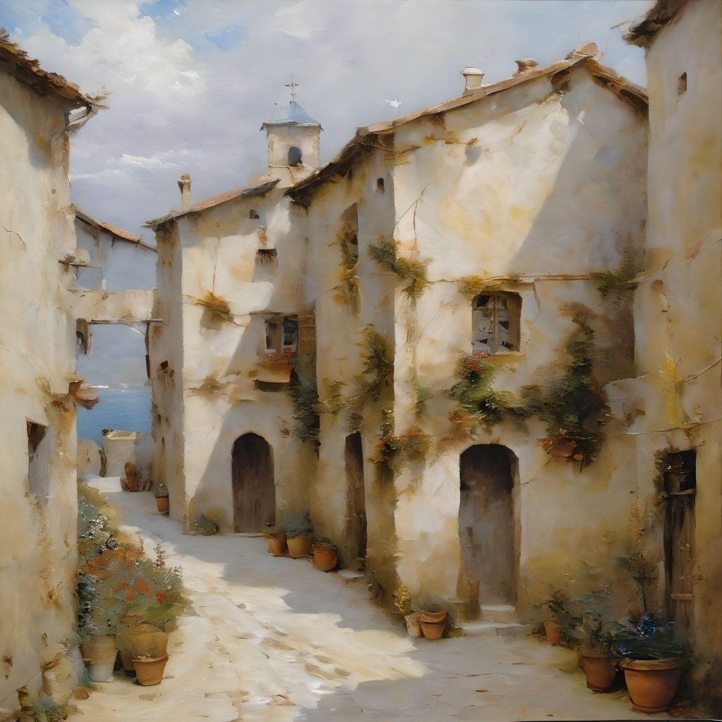 Vatucci - Casa nel' niente